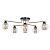 Потолочная люстра Manchester A7045PL-6BK Arte Lamp