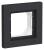 Рамка 1-я IP44 Карбон AtlasDesign Aqua Рамка 1-я IP44 Карбон AtlasDesign Aqua
