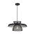 Подвесной светильник Castello A7067SP-1BK Arte Lamp
