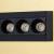 Спот A2220PL-3GO Arte Lamp
