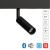 Магнитный трековый светильник A4690PL-1BK Arte Lamp