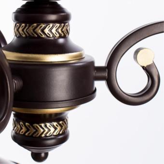 Потолочная люстра A4577PL-3CK Arte Lamp