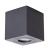 Накладной светильник A1461PL-1BK Arte Lamp Накладной светильник A1461PL-1BK Arte Lamp