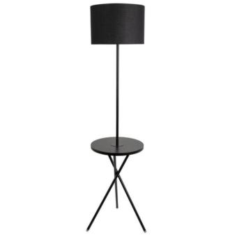 Торшер A2070PN-1BK Arte Lamp