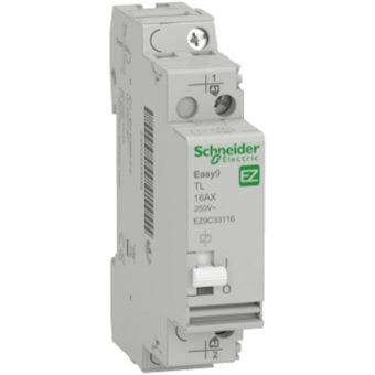 Реле импульсное TL 16a 1HO 230/250B AC EASY9
