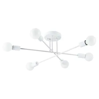 Потолочная люстра A5435PL-6WH Arte Lamp