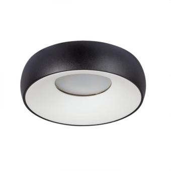 Встраиваемый светильник A6665PL-1BK Arte Lamp