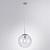 Подвесной светильник Volare A1930SP-1CC Arte Lamp