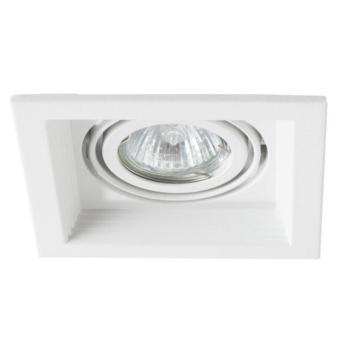Встраиваемый светильник A6661PL-1WH Arte Lamp