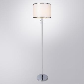 Торшер A3990PN-1CC Arte Lamp