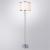 Торшер A3990PN-1CC Arte Lamp