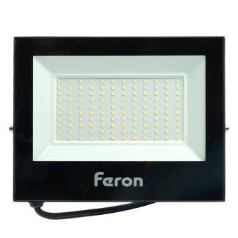 Прожектор сд LL-972 100W 6400K IP65 Feron