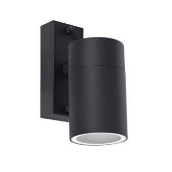 Фасадный светильник A3302AL-1BK Arte Lamp
