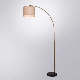 Торшер A4060PN-1PB Arte Lamp