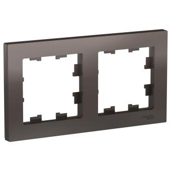 Рамка 2-я Мокко AtlasDesign