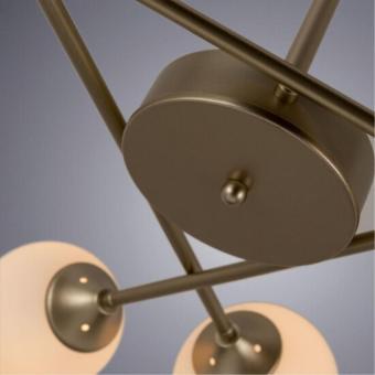 Потолочная люстра A2703PL-6SG Arte Lamp