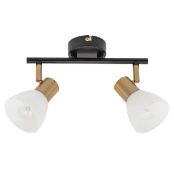 Спот A3117PL-2BK Arte Lamp