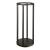 Ландшафтный светильник Hassaleh A3370PA-1BK Arte Lamp