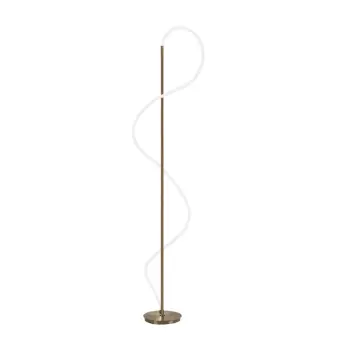 Торшер A2850PN-35PB Arte Lamp