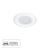 Встраиваемый светильник A2169PL-1WH Arte Lamp Встраиваемый светильник A2169PL-1WH Arte Lamp