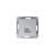 Розетка RJ45 кат.5Е С/У Алюминий AtlasDesign Розетка RJ45 кат.5Е С/У Алюминий AtlasDesign