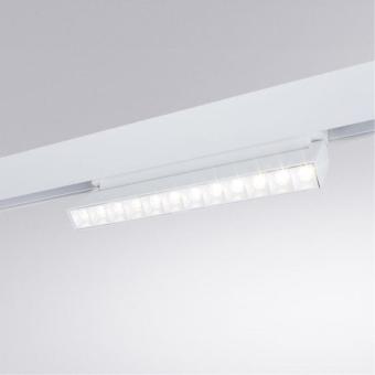 Магнитный трековый светильник A4678PL-1WH Arte Lamp