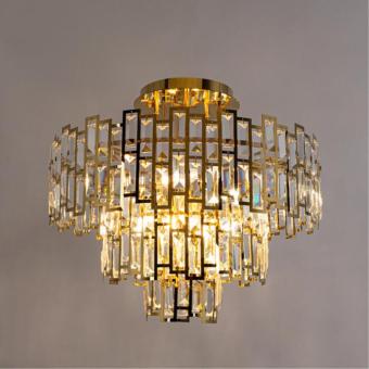 Потолочная люстра A1005PL-10GO Arte Lamp