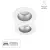 Встраиваемый светильник A2161PL-2WH Arte Lamp Встраиваемый светильник A2161PL-2WH Arte Lamp