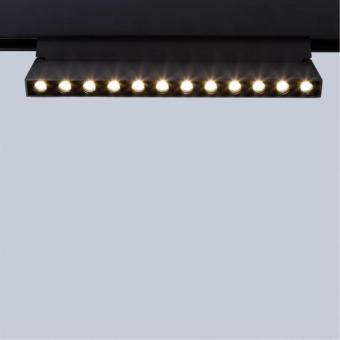 Магнитный трековый светильник A5746PL-1BK Arte Lamp