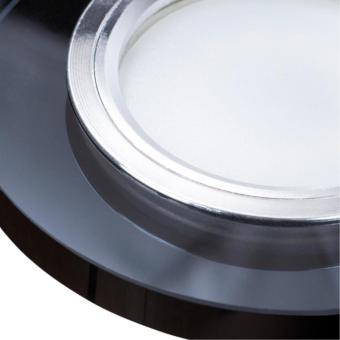 Встраиваемый светильник A2166PL-1BK Arte Lamp