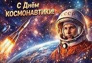 День Космонавтики День Космонавтики