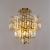 Потолочная люстра A1005PL-8GO Arte Lamp