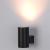 Фасадный светильник Hyadum A3458AL-1BK Arte Lamp Фасадный светильник Hyadum A3458AL-1BK Arte Lamp