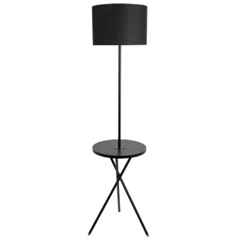 Торшер A2070PN-1BK Arte Lamp