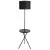 Торшер A2070PN-1BK Arte Lamp