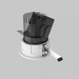 Встраиваемый светильник Wise DL057-7W4K-W Maytoni