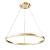 Подвесная люстра Siren A2548SP-45GO Arte Lamp