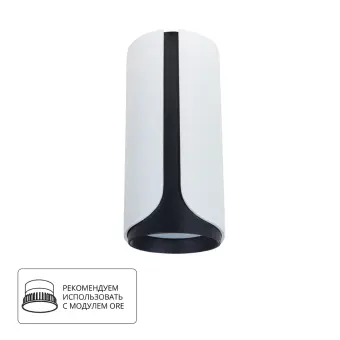 Накладной светильник A7376PL-1WH Arte Lamp