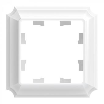 Рамка 1-я, Белый AtlasDesign Antique