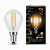 Лампа светодиодная Gauss Filament Globe E14 9W 2700K 1/10/50