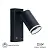 Спот IMAI A2364AP-1BK Arte Lamp