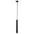 Подвесной светильник Hubble A6810SP-1BK Arte Lamp
