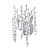 Настенный светильник Salice 3135/26 AP-2 Divinare