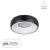 Встраиваемый светильник A6665PL-1BK Arte Lamp