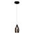 Подвесной светильник Barry A7951SP-1BK Arte Lamp