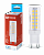 Лампа светодиодная LED-JCD 9Вт 230В G9 6500К 860Лм IN HOME