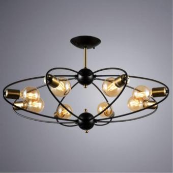 Потолочная люстра A1963PL-8BK Arte Lamp