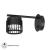 Спот Atria A8032AP-1BK Arte Lamp