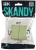 Выключатель 2-кл 10А С/У Мятный Skandy