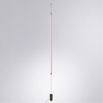 Торшер A2918PN-1BK Arte Lamp